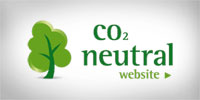 CO2 Neutral Website